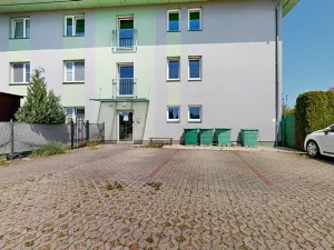 Prodej bytu 3+kk, Šestajovice, Trojmezní, 64 m2