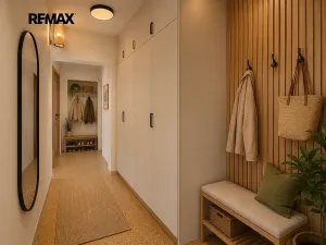 Prodej bytu 3+1, Přerov, Hranická, 61 m2