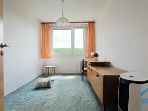 Pronájem bytu 2+kk, Praha - Smíchov, Na pláni, 50 m2
