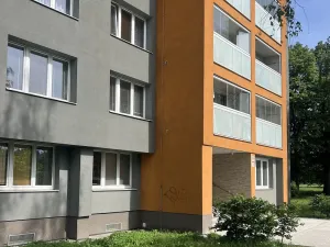 Pronájem bytu 1+kk, Karviná, tř. 17. listopadu, 32 m2