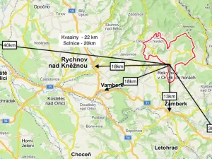 Prodej bytu 3+1, Rokytnice v Orlických horách, U Nádraží, 66 m2