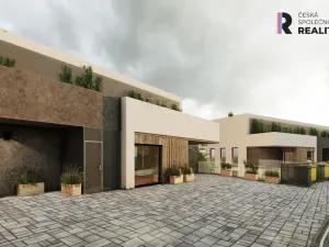Prodej bytu 3+kk, Březnice, 98 m2