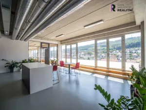 Pronájem kanceláře, Zlín - Prštné, Přímá, 26 m2