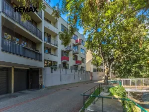Prodej bytu 2+kk, Praha - Michle, U michelského mlýna, 70 m2