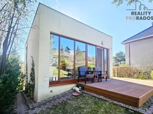 Pronájem rodinného domu, Brno, Preslova, 82 m2