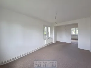 Prodej bytu 2+1, Opava - Předměstí, Sadová, 62 m2