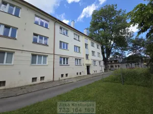 Prodej bytu 2+1, Opava - Předměstí, Sadová, 62 m2