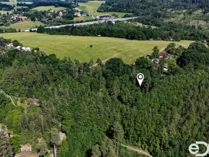 Prodej chaty, Kaliště - Lensedly, 41 m2