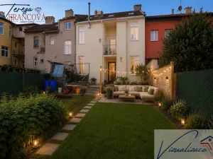 Pronájem bytu 1+1, Prostějov, Vojtěcha Outraty, 41 m2