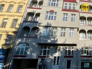 Prodej garážového stání, Brno - Veveří, 13 m2