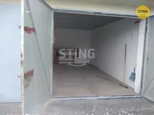 Prodej garáže, Brno - Komárov, 19 m2