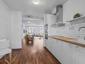 Pronájem bytu 3+kk, Praha - Smíchov, Pavla Švandy ze Semčic, 89 m2