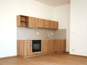 Pronájem bytu 2+kk, Velké Pavlovice, Náměstí 9. května, 44 m2