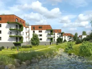 Pronájem bytu 2+kk, Jablonec nad Nisou, 83 m2