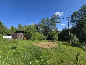 Prodej zahrady, Lomnička, 585 m2