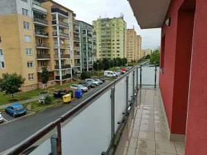 Pronájem bytu 1+kk, Olomouc, Voskovcova, 35 m2
