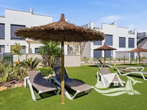 Prodej rodinného domu, Orihuela, Španělsko, Paseo Marítimo de Punta Prima, 84 m2