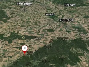 Prodej pozemku pro bydlení, Střílky, 675 m2