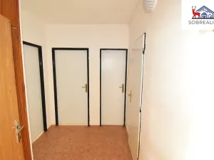 Prodej bytu 3+1, Osek, Hrdlovská, 55 m2