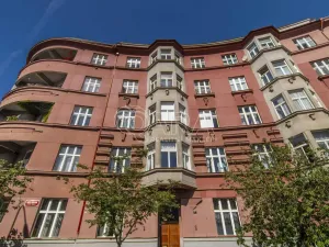 Prodej bytu 2+1, Praha - Žižkov, Škroupovo náměstí, 102 m2