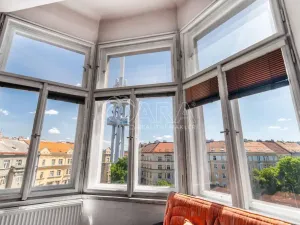 Prodej bytu 2+1, Praha - Žižkov, Škroupovo náměstí, 102 m2