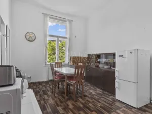Prodej bytu 2+1, Praha - Žižkov, Škroupovo náměstí, 102 m2