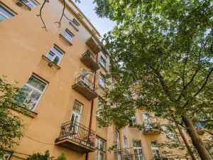 Prodej bytu 2+1, Praha - Žižkov, Škroupovo náměstí, 102 m2