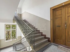 Prodej bytu 2+1, Praha - Žižkov, Škroupovo náměstí, 102 m2