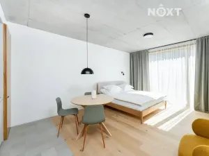 Pronájem bytu 1+kk, Benecko, 33 m2