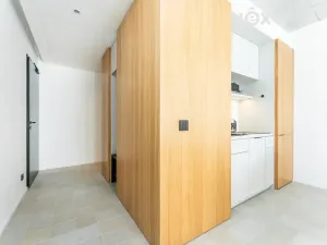 Pronájem bytu 1+kk, Benecko, 33 m2