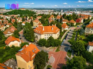 Pronájem kanceláře, Brno, Roubalova, 300 m2