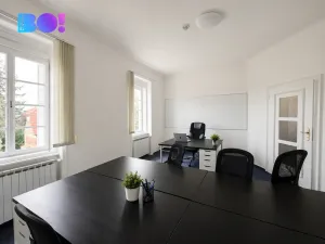 Pronájem kanceláře, Brno, Roubalova, 300 m2