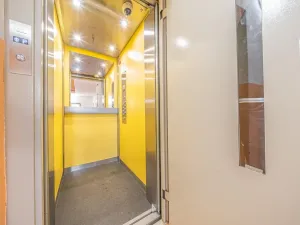 Pronájem bytu 1+1, Kladno - Kročehlavy, Finská, 35 m2