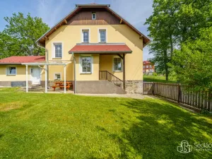 Prodej rodinného domu, Bublava, 180 m2