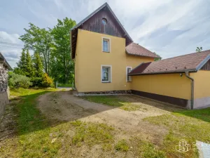 Prodej rodinného domu, Bublava, 180 m2