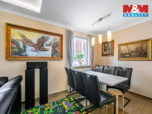 Prodej rodinného domu, Bor, náměstí Republiky, 197 m2