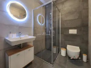 Pronájem bytu 1+kk, Zlín - Malenovice, Pod Hradem II, 30 m2