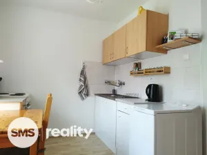 Pronájem bytu 1+1, Ostrava, Čujkovova, 27 m2