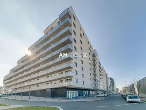 Pronájem bytu 3+kk, Praha - Strašnice, Zvěřinova, 82 m2