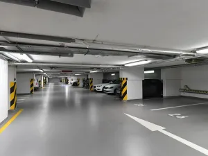 Pronájem bytu 2+kk, Praha - Uhříněves, Saturnova, 45 m2