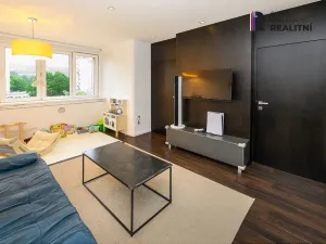 Pronájem bytu 2+1, Zlín, M. Knesla, 55 m2