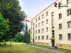 Pronájem bytu 2+1, Zlín, M. Knesla, 55 m2