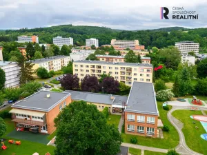 Pronájem bytu 2+1, Zlín, M. Knesla, 55 m2