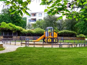 Pronájem bytu 2+1, Zlín, M. Knesla, 55 m2