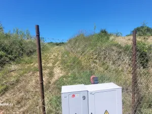 Prodej pozemku pro bydlení, Zlobice, 1173 m2