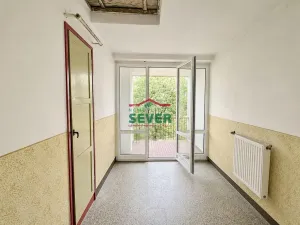 Prodej bytu 1+1, Lom - Loučná, Novostavby, 30 m2