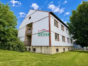 Prodej bytu 1+1, Lom - Loučná, Novostavby, 30 m2