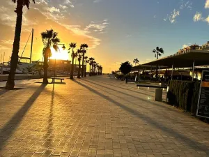 Prodej bytu 3+kk, Avenida Vincente Blasco Ibáňez, Santa Pola, COSTA BLANCA, Španělsko, 55 m2