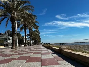 Prodej bytu 3+kk, Avenida Vincente Blasco Ibáňez, Santa Pola, COSTA BLANCA, Španělsko, 55 m2