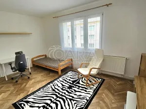 Pronájem bytu 2+1, Praha - Strašnice, Krupská, 46 m2